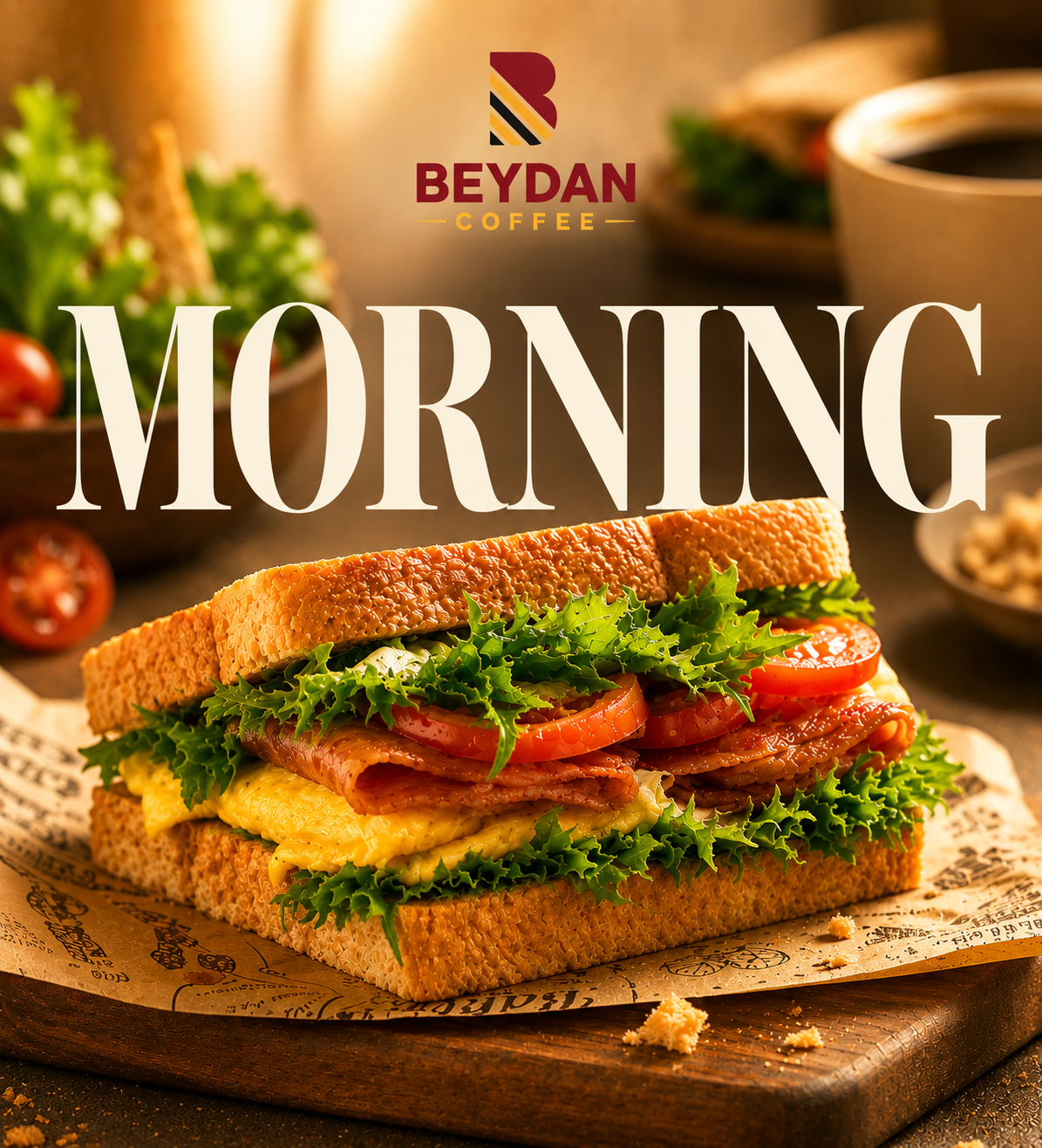 Beydan Coffee — Brew. Culture. Vibe.